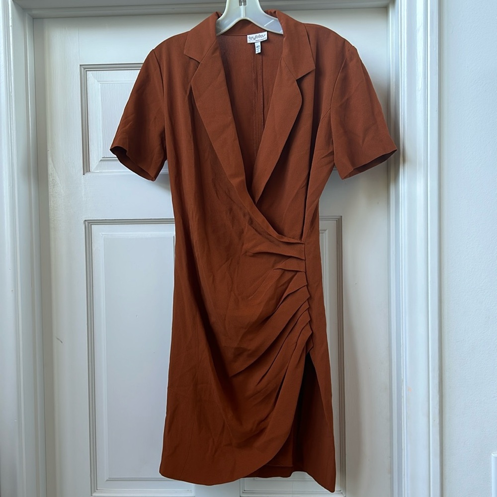 Byblos dress - circa 1990